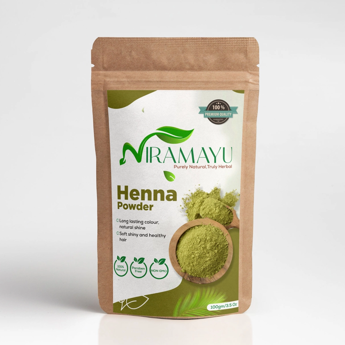 Henna Powder