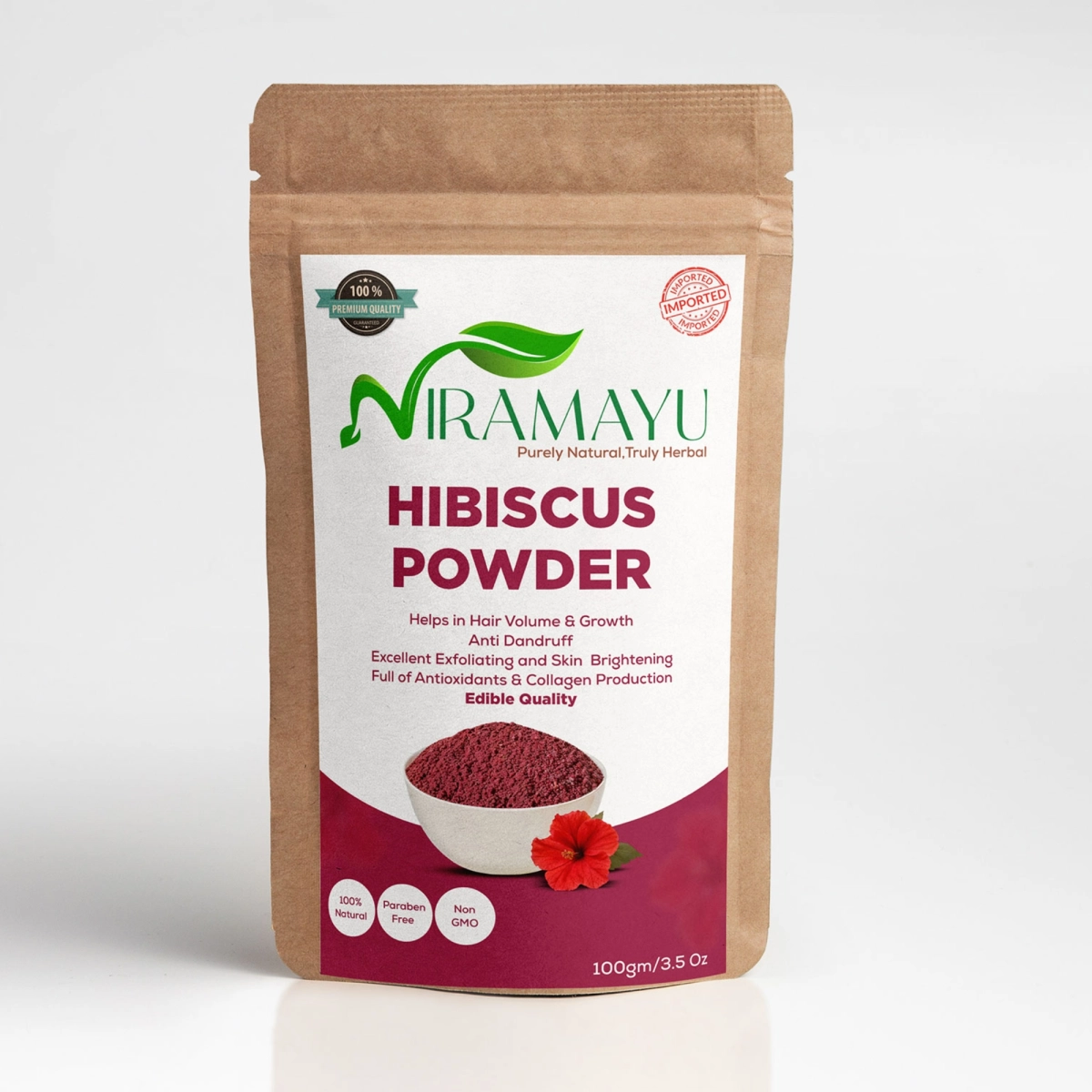 Hibiscus Powder