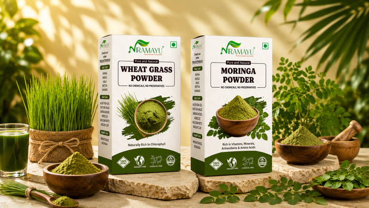 Herbal Supplements & Ayurveda