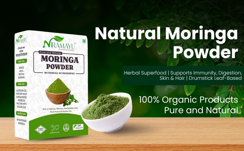 Moringa Powder