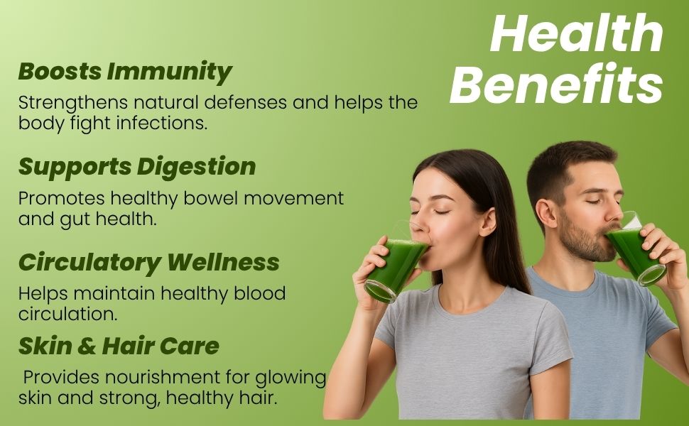 Benefits Moringa Powder