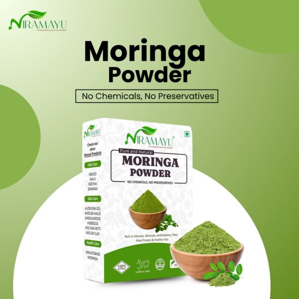 moringa powder