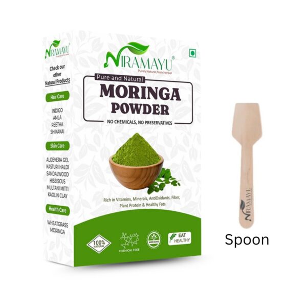 moringa powder