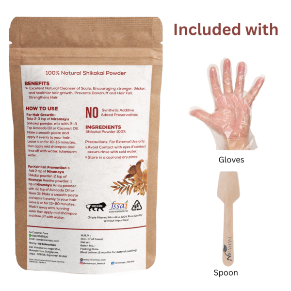 Shikakai Powder - Image 5