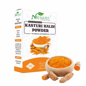 kasturi Haldi powder 100gm