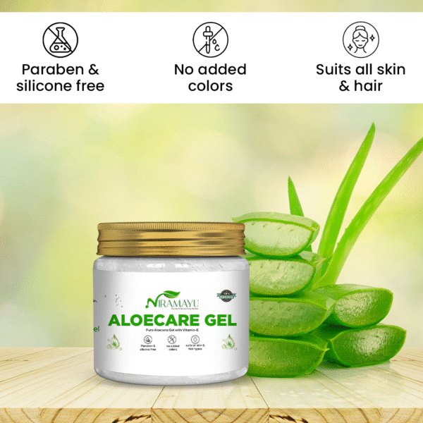 Aloe vera Gel - Image 4