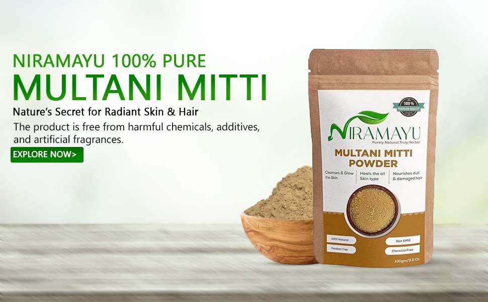 Multani Mitti Face Pack