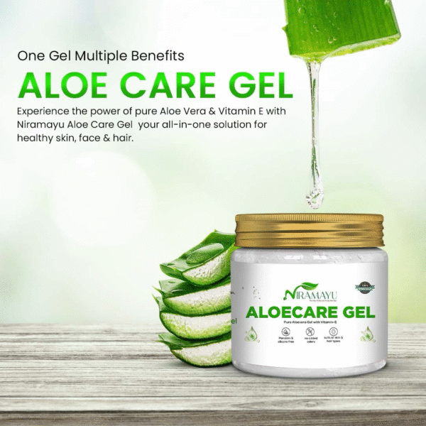 Aloe vera Gel - Image 2