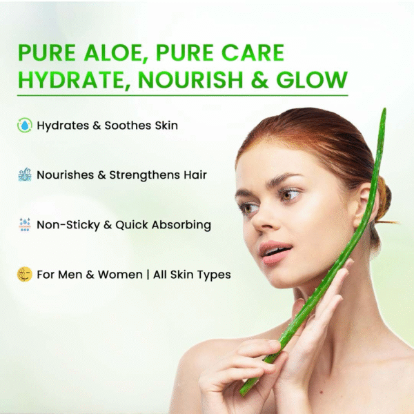 Aloe vera Gel - Image 3