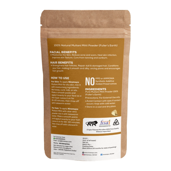 Multani Mitti Powder - Image 4